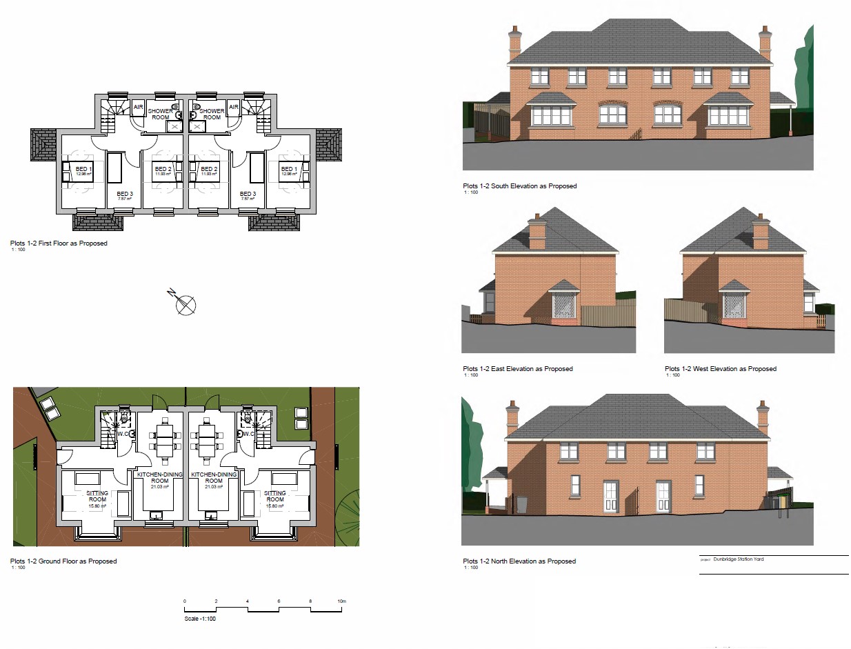 Dunbridge Orchard Land & Property Developers